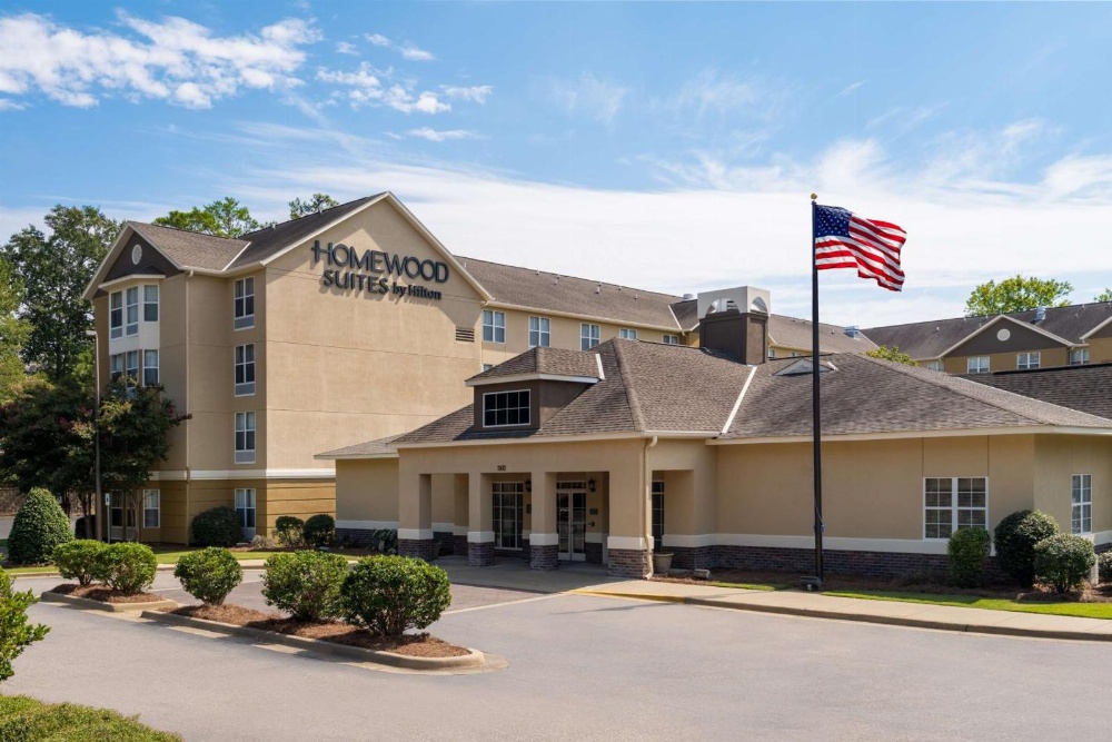 Homewood Suites By Hilton Montgomery Main image